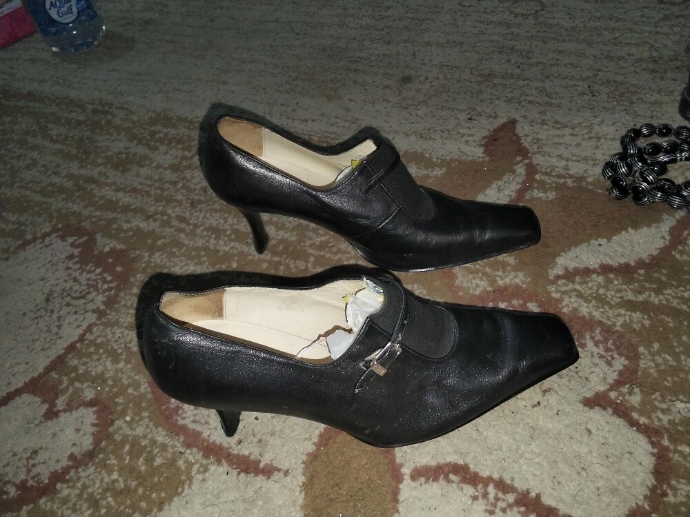 women's shoes, size 37 - 5