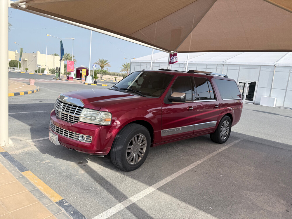 لينكولن نافيقيتور إل - 1