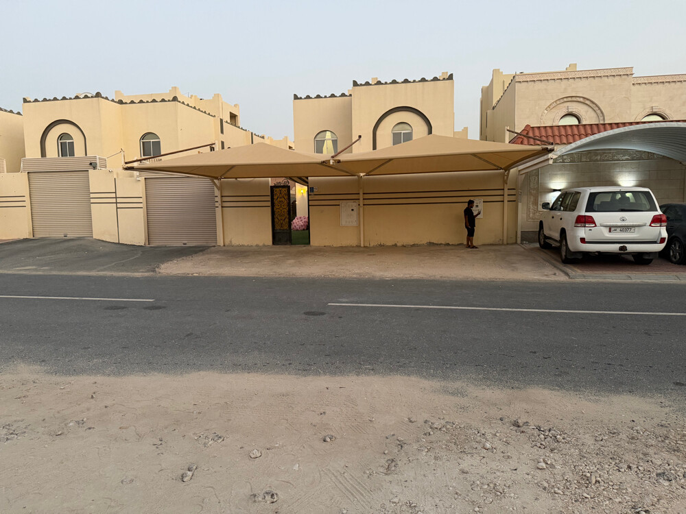 محمد يقوم بجميع أعمال الحدادة - 3