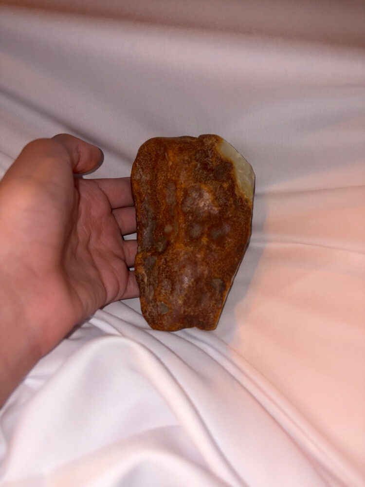 amber rock  - 3