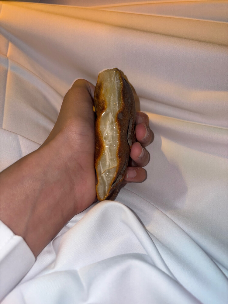amber rock  - 2