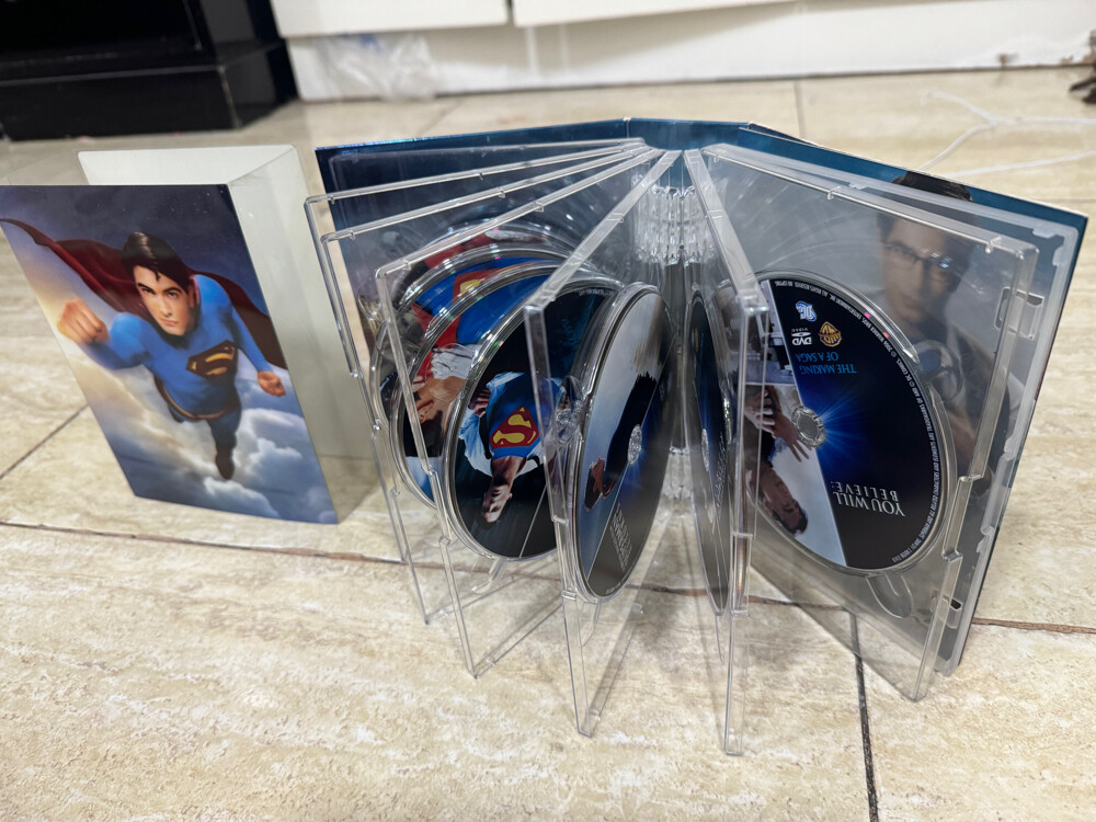 DVD  - 6