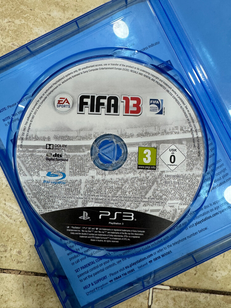 DVD  - 3