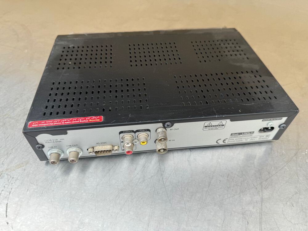 Receiver - 2