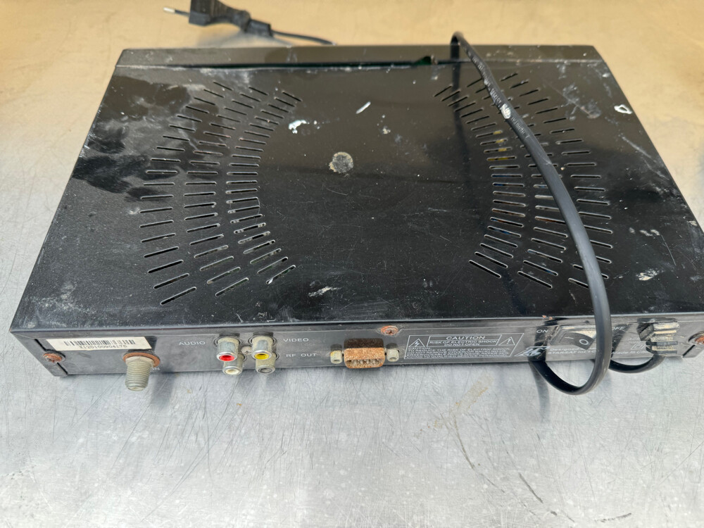 Receiver - 5