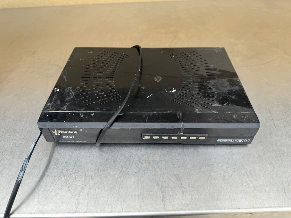 Receiver - 3