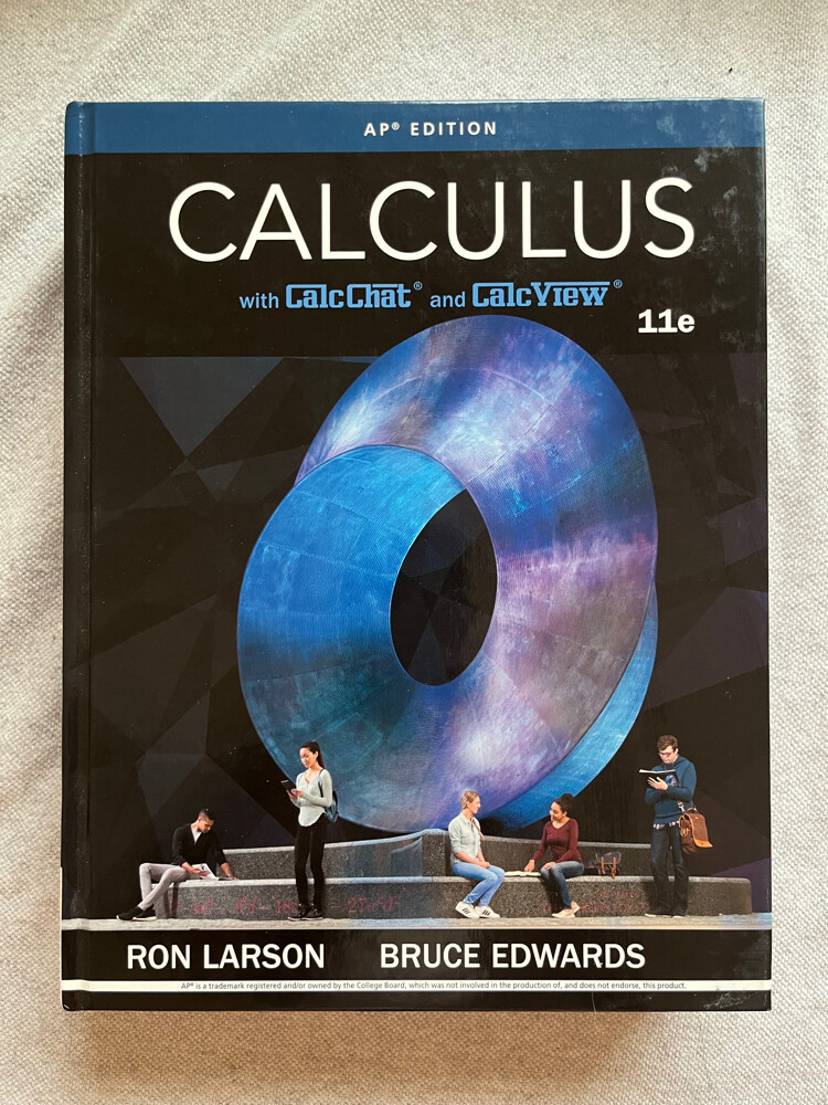 AP CALCULUS  - 1