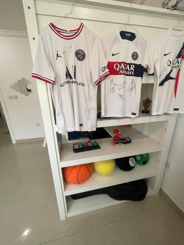 تخت مع فرشة - 2