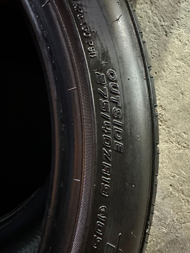275-40-19/ 245-45-19 - 11