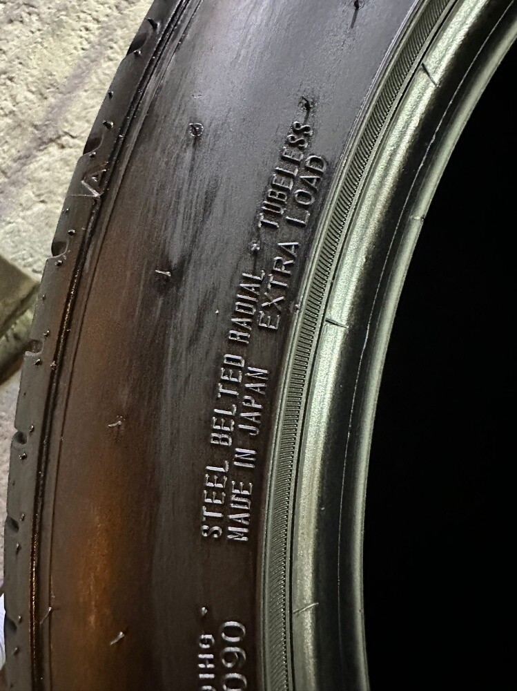 275-40-19/ 245-45-19 - 9