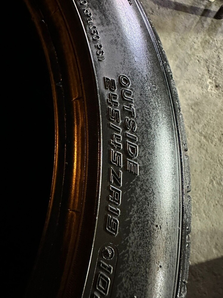 275-40-19/ 245-45-19 - 10