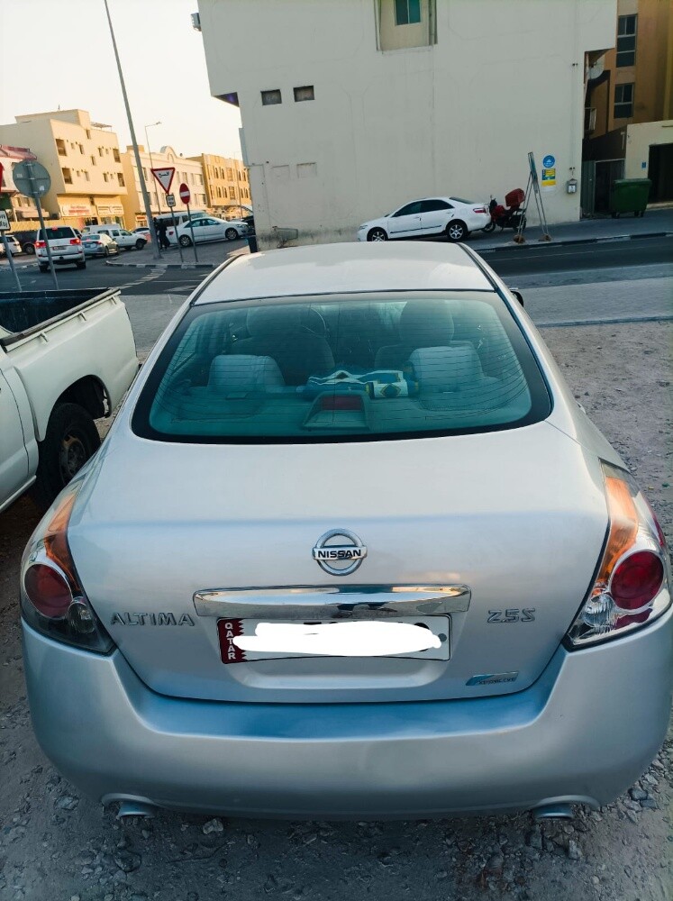 Nissan Altima 2012 - 1