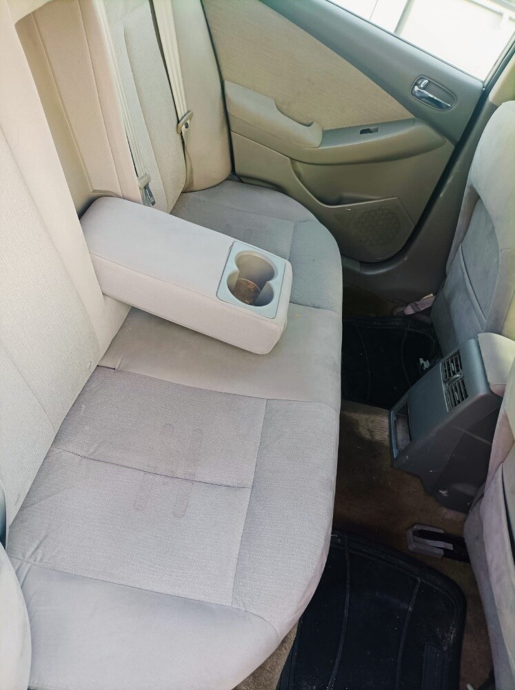 Nissan Altima 2012 - 2