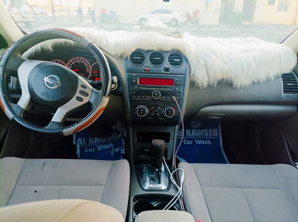Nissan Altima 2012 - 3