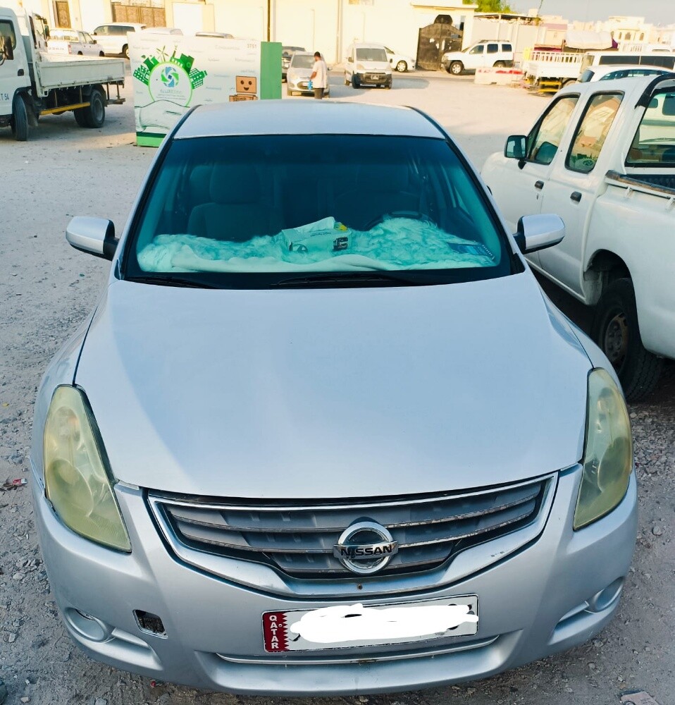 Nissan Altima 2012 - 5