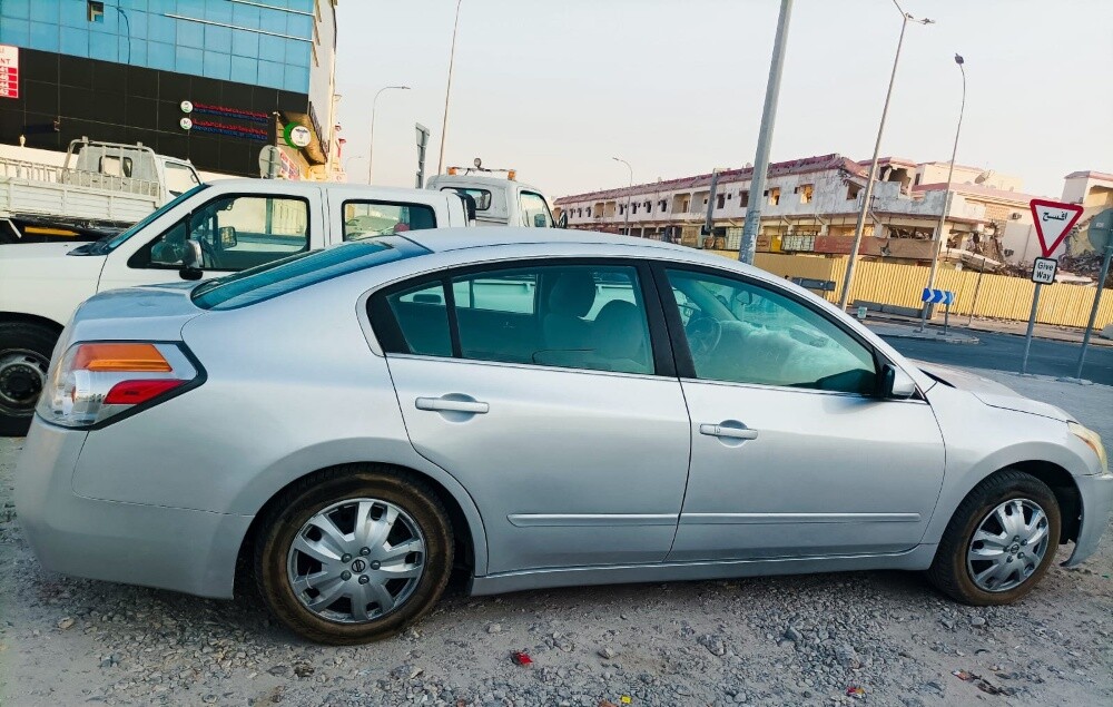 Nissan Altima 2012 - 4