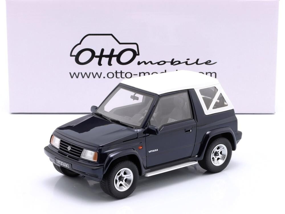 1:18 95 suzuki vitara model car - 1