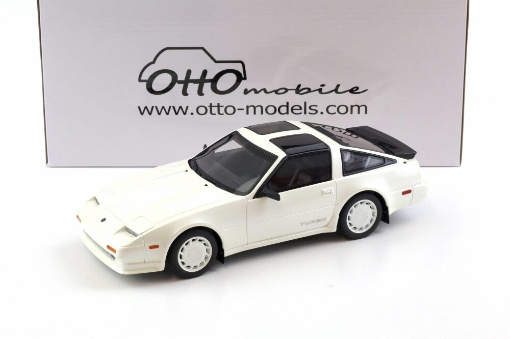 Doha Antiques 1:18 88 Nissan 300zx mode…-94582502|Mzad Qatar