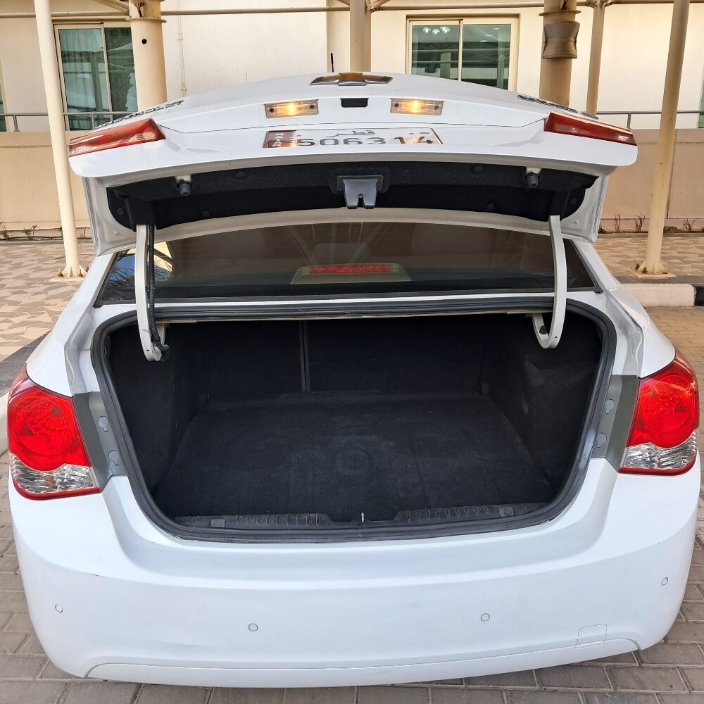 2010 Chevrolet Cruze LT - 7