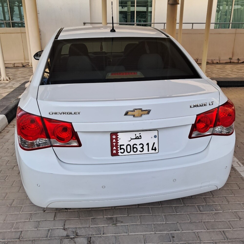 2010 Chevrolet Cruze LT - 8