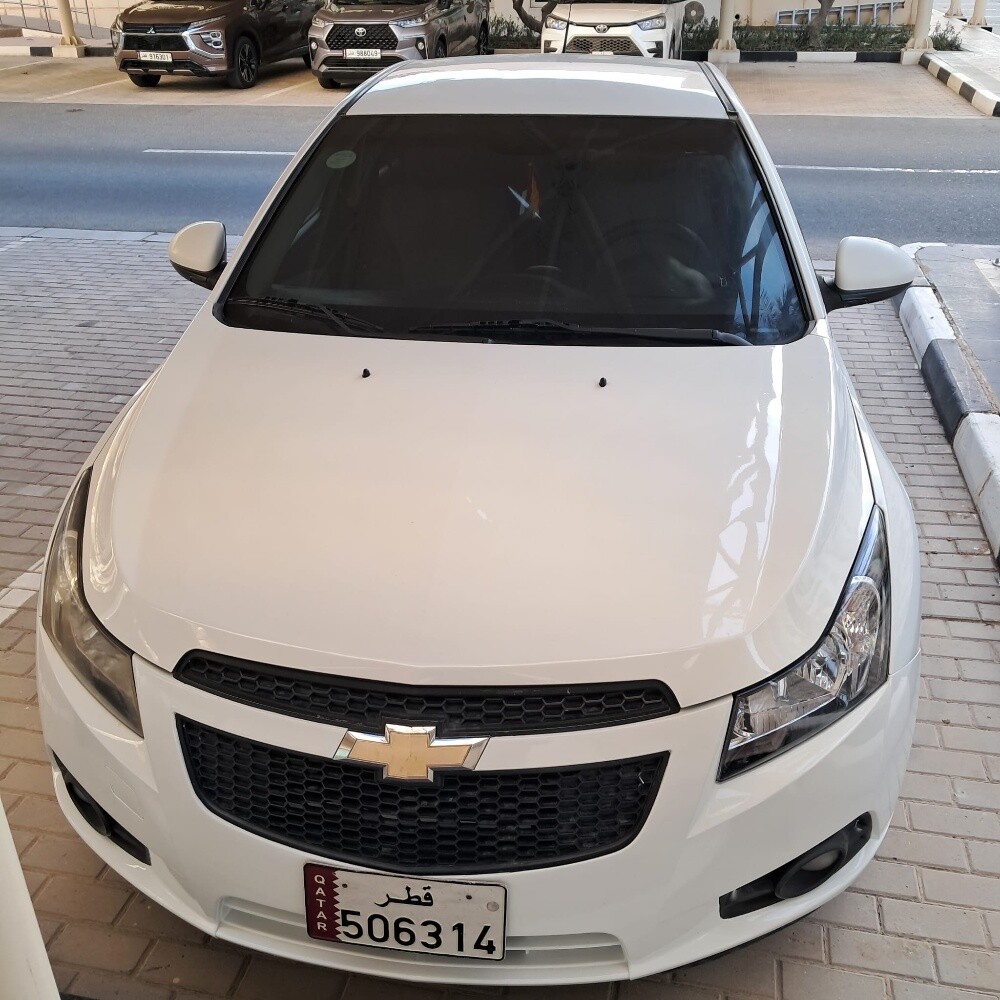 2010 Chevrolet Cruze LT - 4