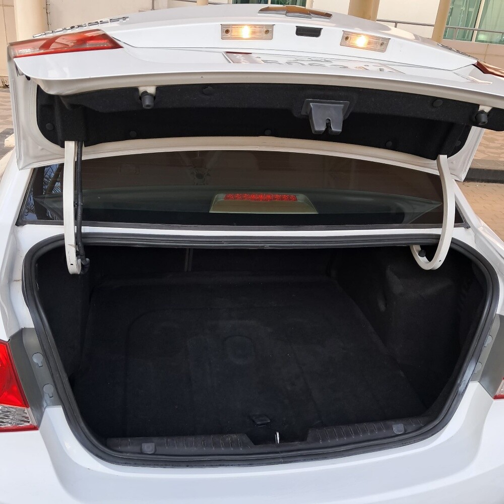 2010 Chevrolet Cruze LT - 6