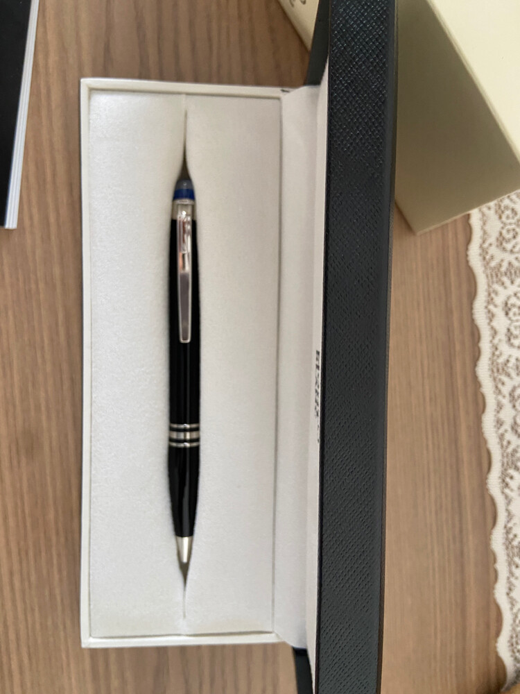 Montblanc StarWalker Platinum Resin - 4