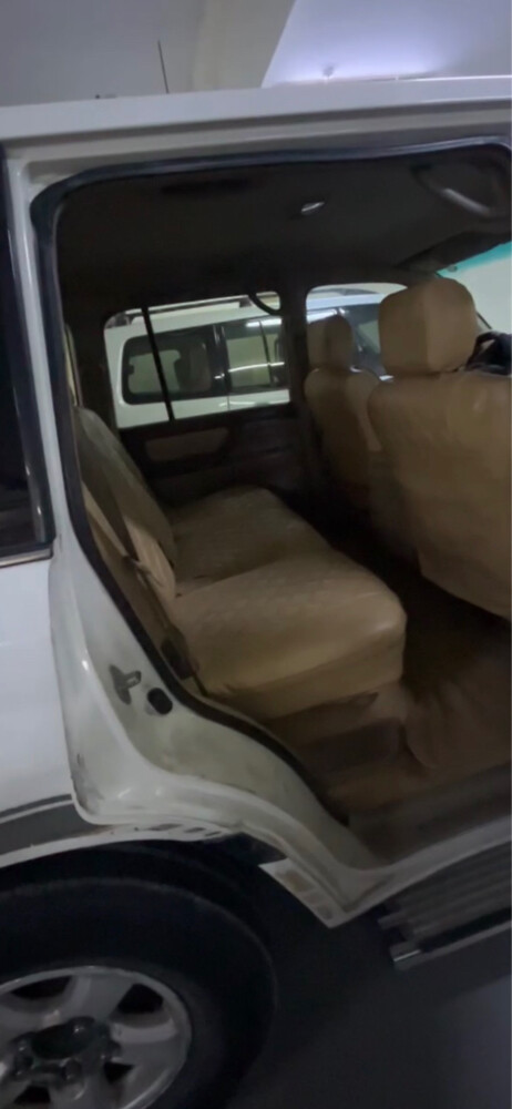 Land Cruiser 1999 - 4