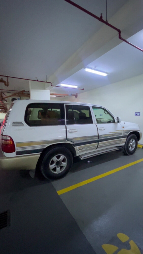 Land Cruiser 1999 - 1