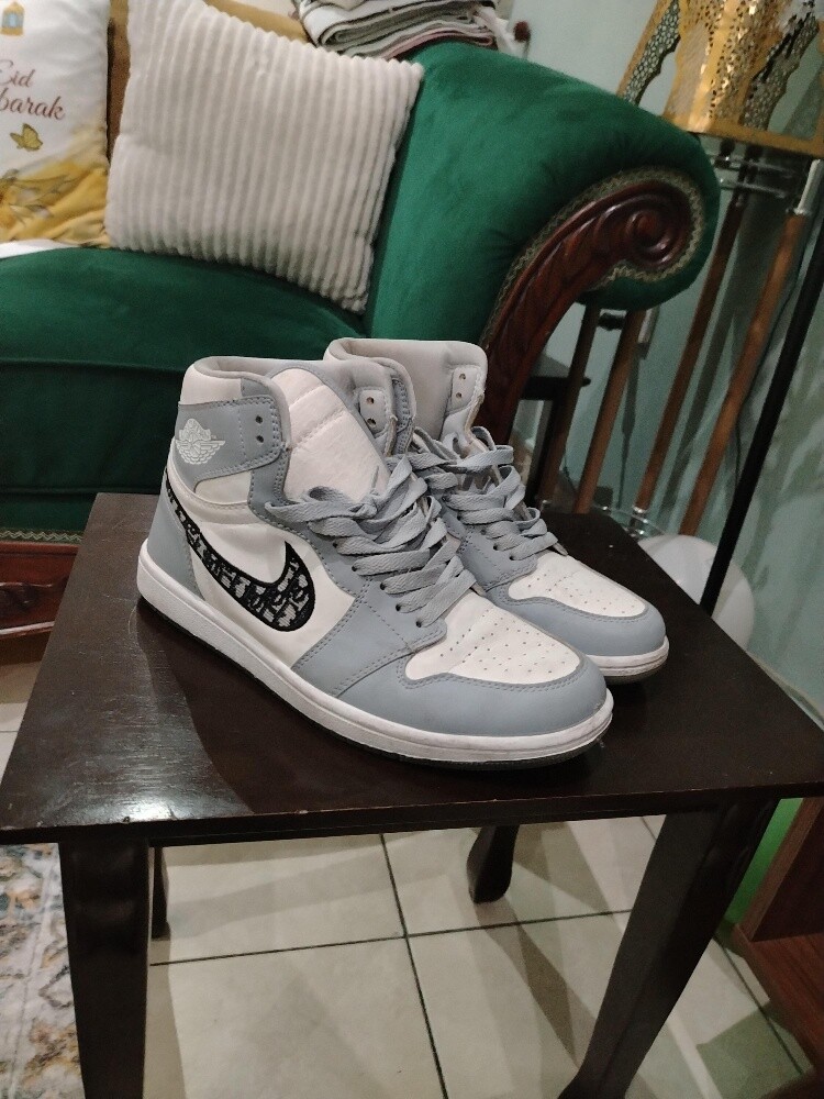 Nike x Dior Style Shoes (Replica) - 1