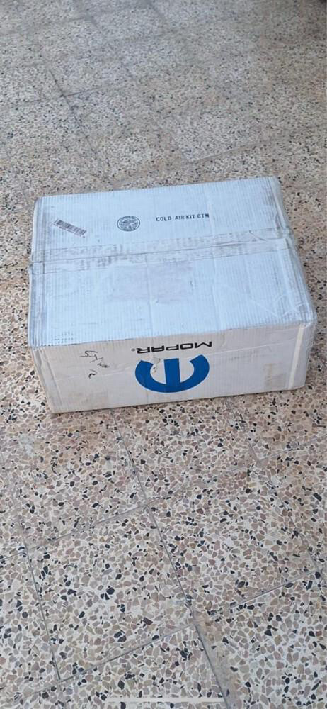 Jeep mopar filter - 4
