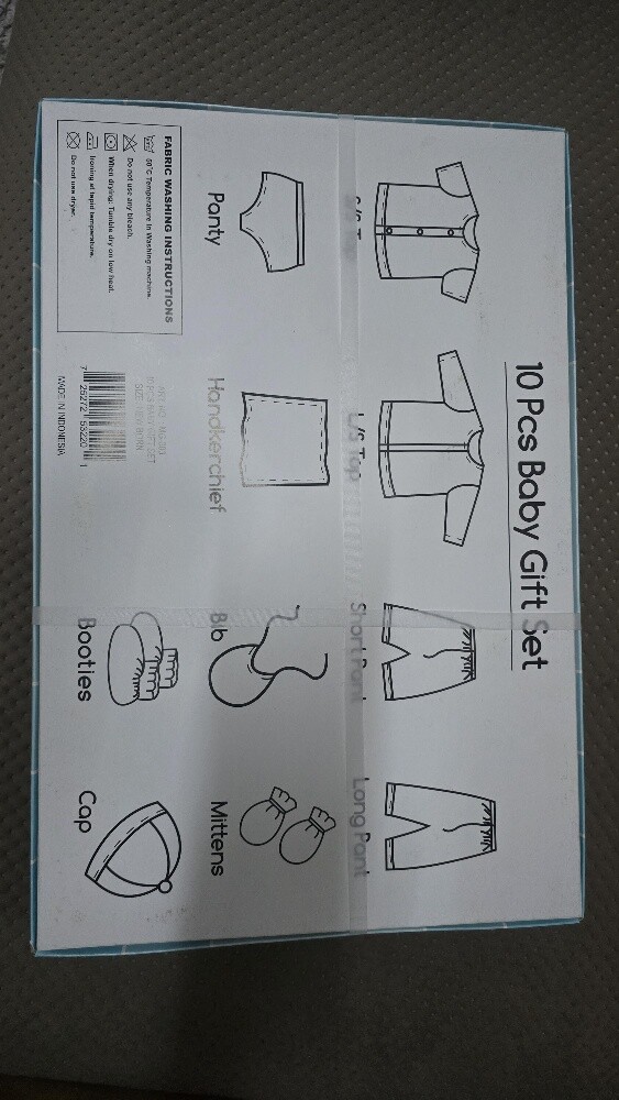 kids clothes, bed nest bed, blanket - 2