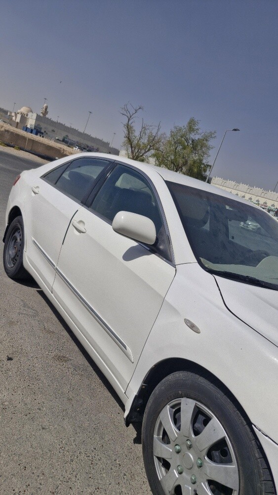 للبيع كامري 2007 - 3