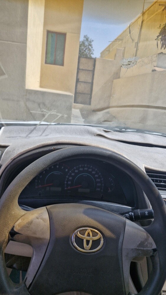 للبيع كامري 2007 - 5