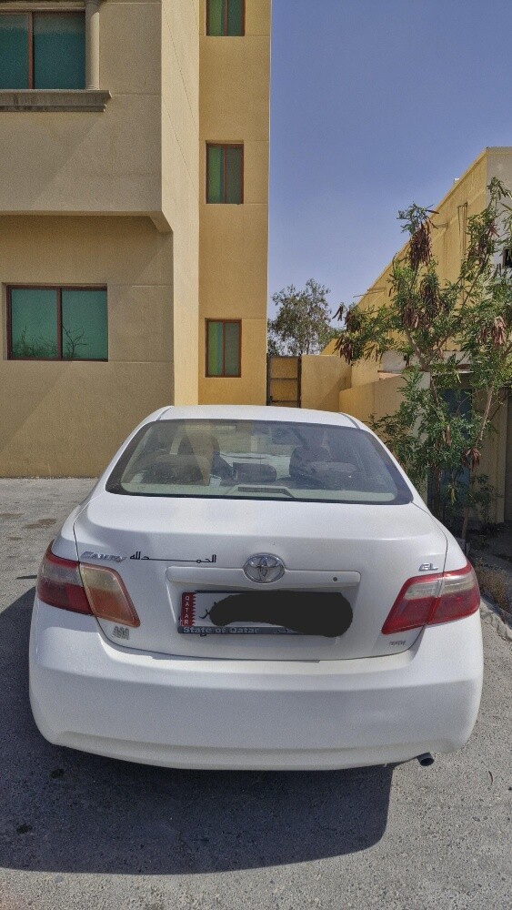للبيع كامري 2007 - 6