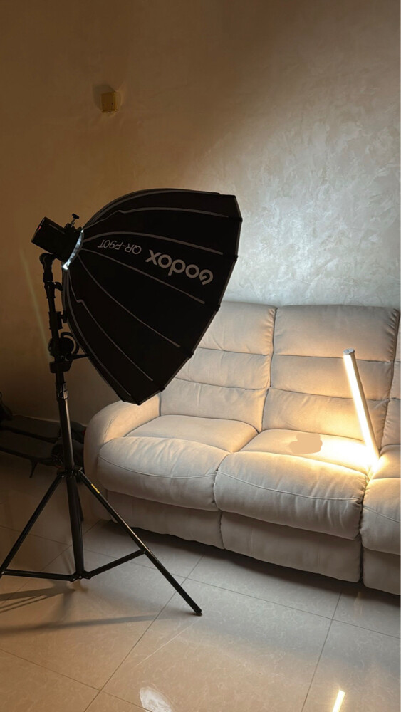 Godox Outdoor Flash - 4