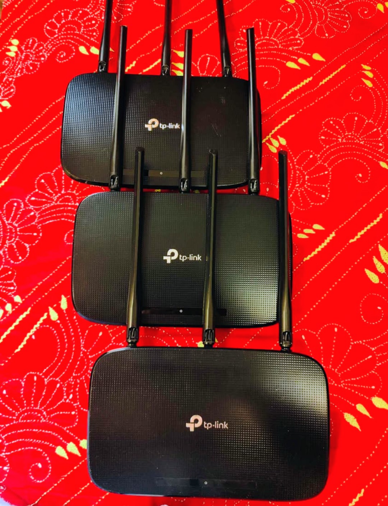 TP-link 940N 50463156 what's app - 4