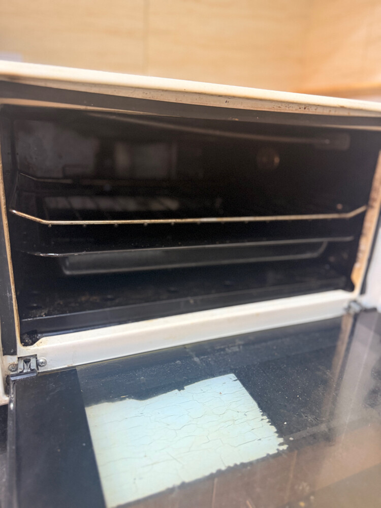 korkmaz electric oven  - 4
