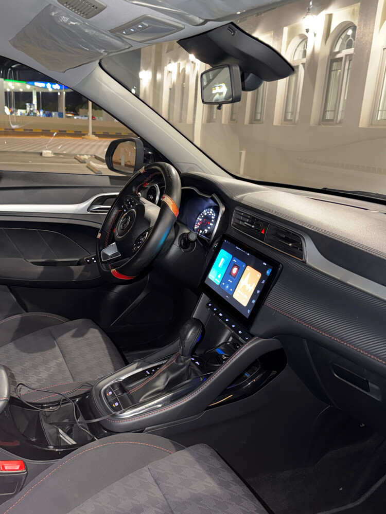 MG ZS 2025 - 3