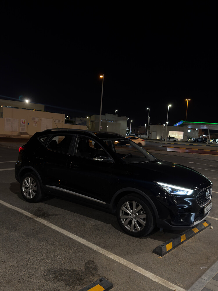 MG ZS 2025 - 5