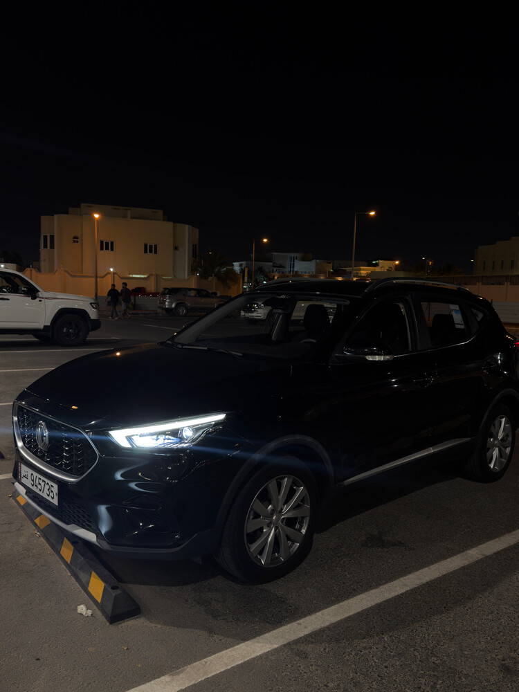 MG ZS 2025 - 2