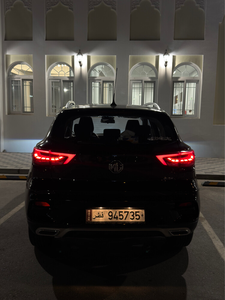 MG ZS 2025 - 4