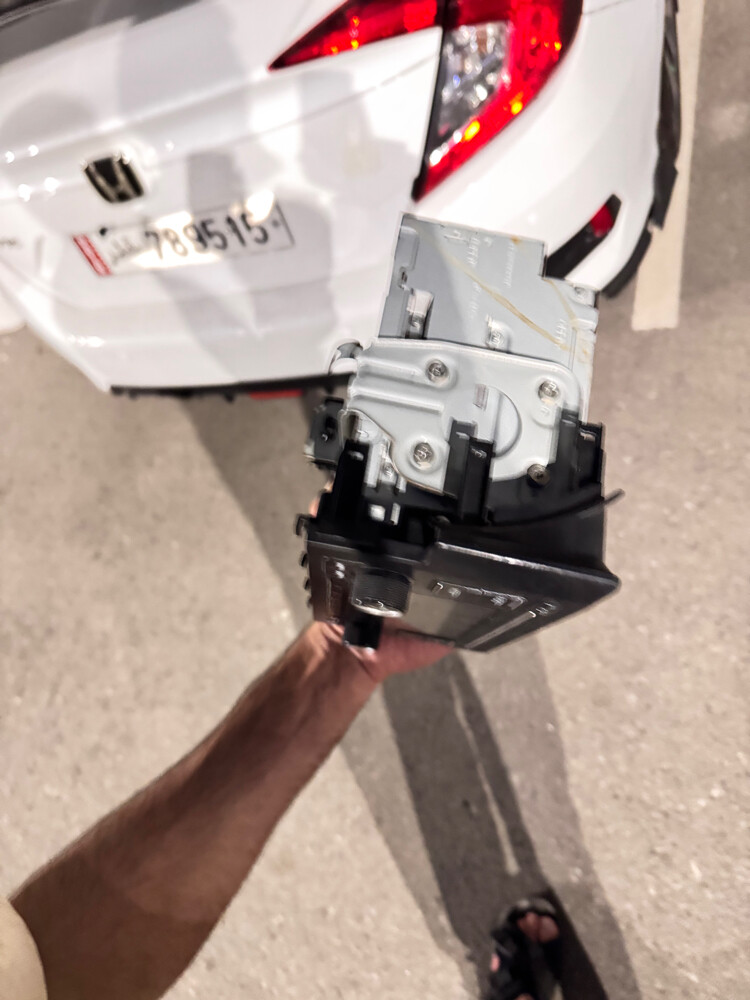 Honda civic orignal accessories - 3