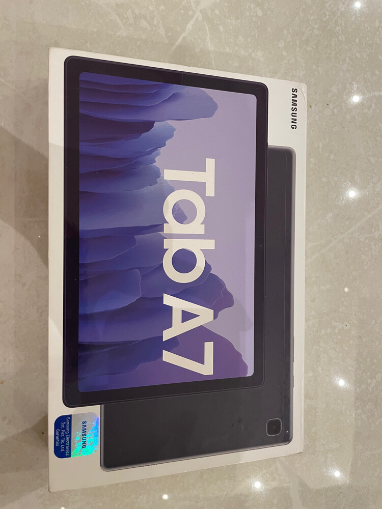 Tab A7 - 1