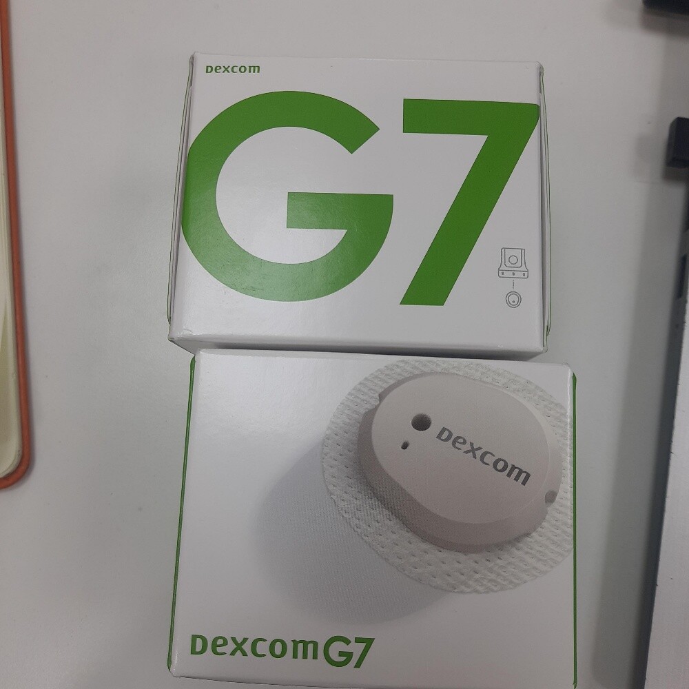 3  Dexcom glucose monitoring CGM - 1