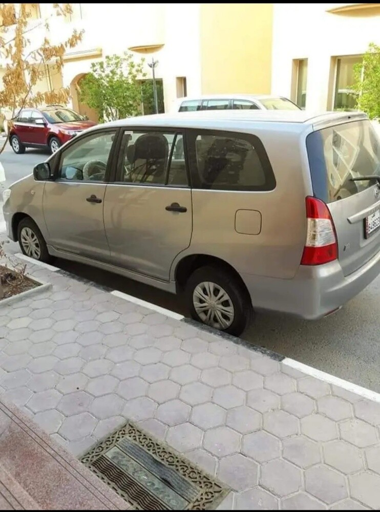 Innova 2015 low Mileage - 2
