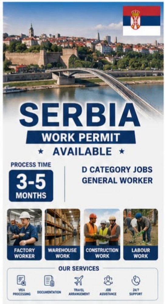 work permits - 1