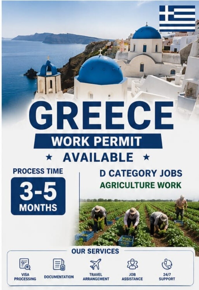 work permits - 3