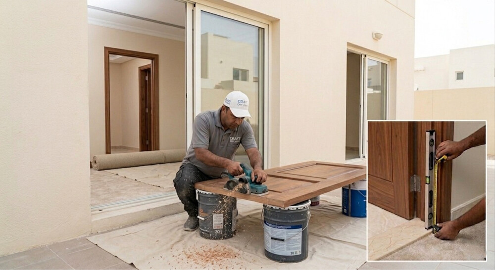 Carpenter - Woodwork - 3