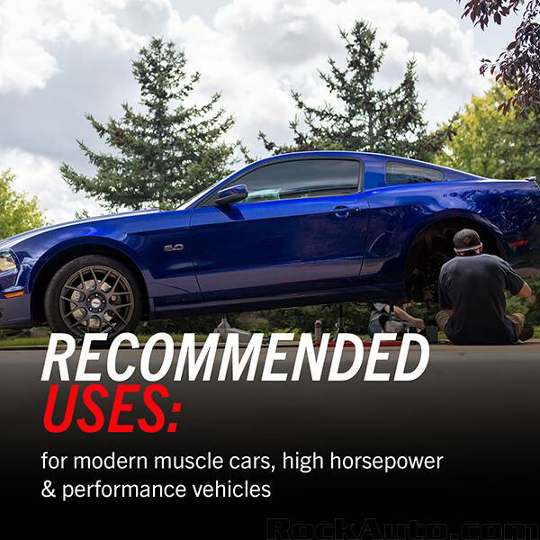 Dodge Challenger & Charger hellcat - 5